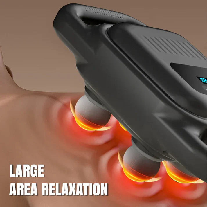 Fascia and Muscle Relaxation Percussive Massager