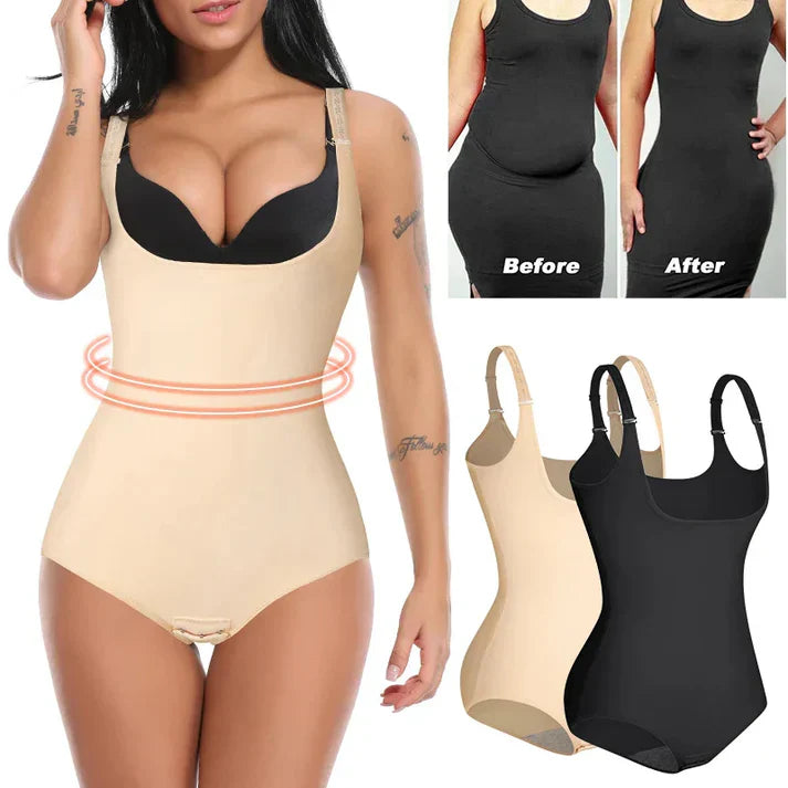 Women Seamless Full Body Shaper