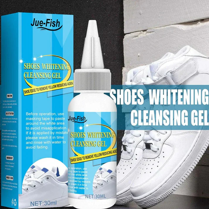 Shoe Brightening Gel Kit