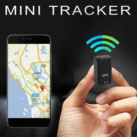 EasyFind Magnetic Mini GPS Tracker