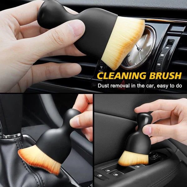 Car Interior Cleaning Brushes