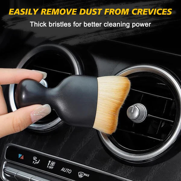 Car Interior Cleaning Brushes