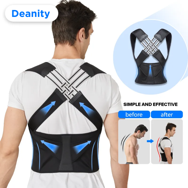 Posture Corrector For Men And Women