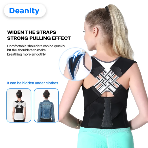 Posture Corrector For Men And Women