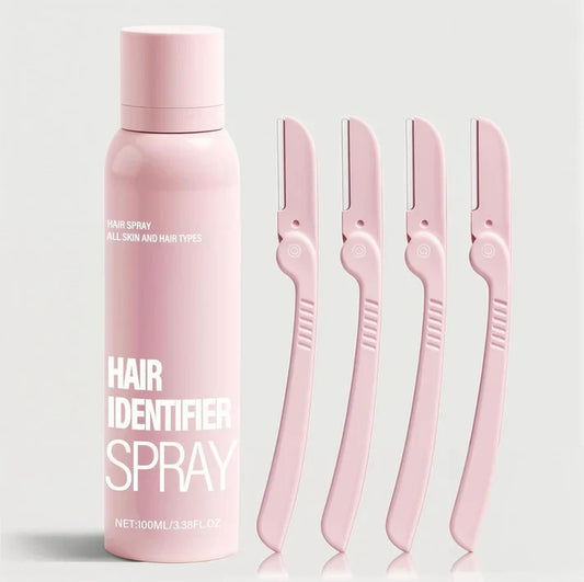 Hair Identifier Spray