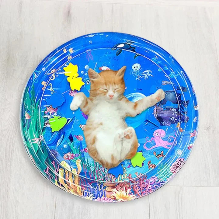 Pet Summer Water Bed