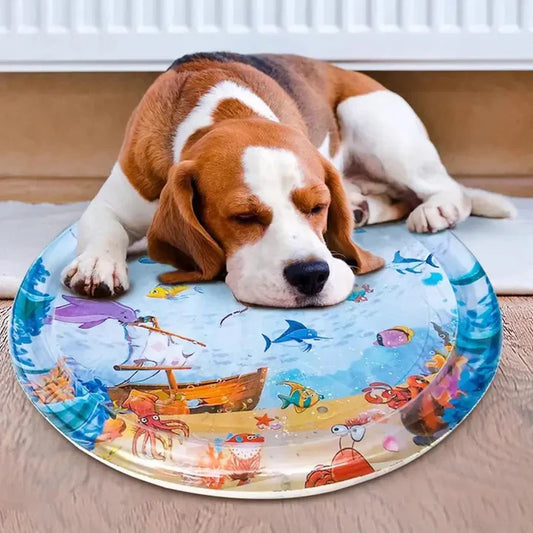 Pet Summer Water Bed