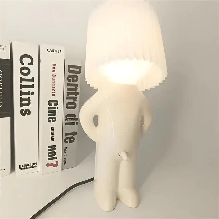 Whimsy™ Creative Desk Lamp