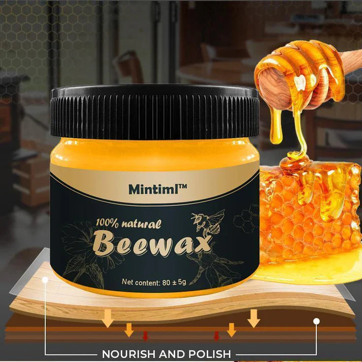 Wood Seasoning Beewax