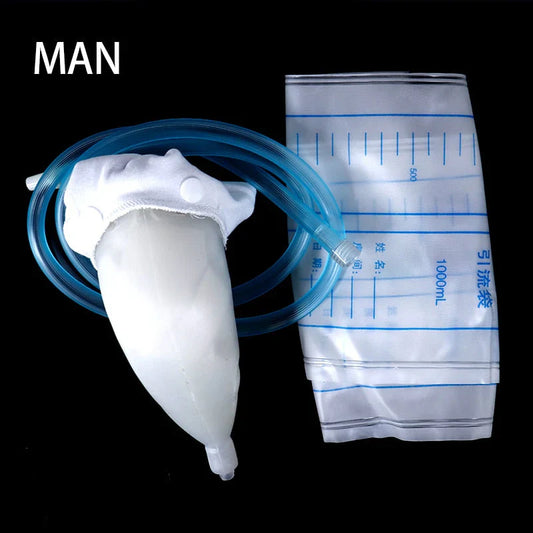 Urine collector bag