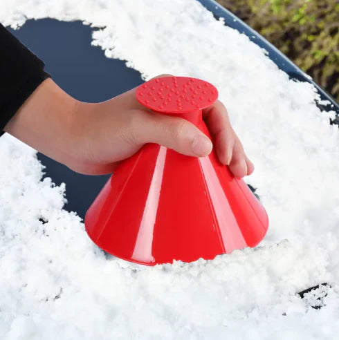 MAGIC ICE SCRAPER