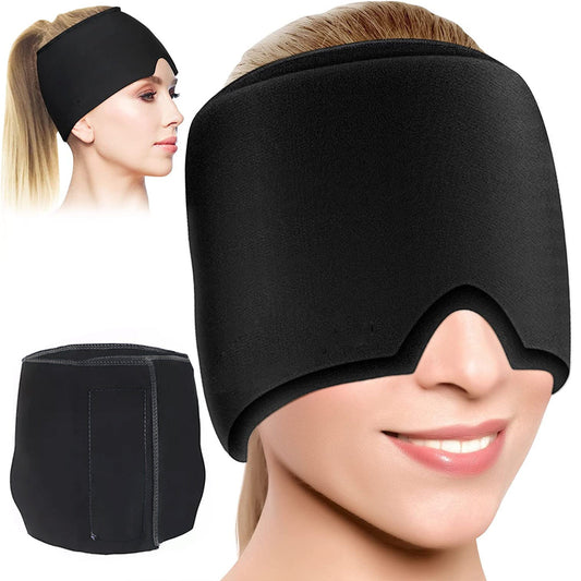 Migraine Relief Cap