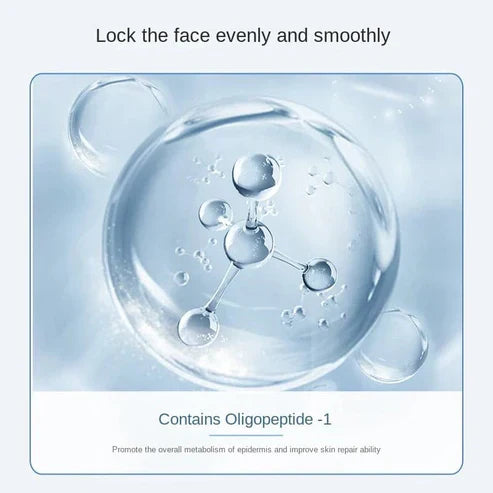 Oligopeptide Small Bubble Cleansing Essence