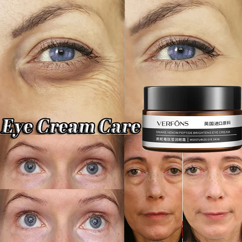 Temporary Firming Eye Cream