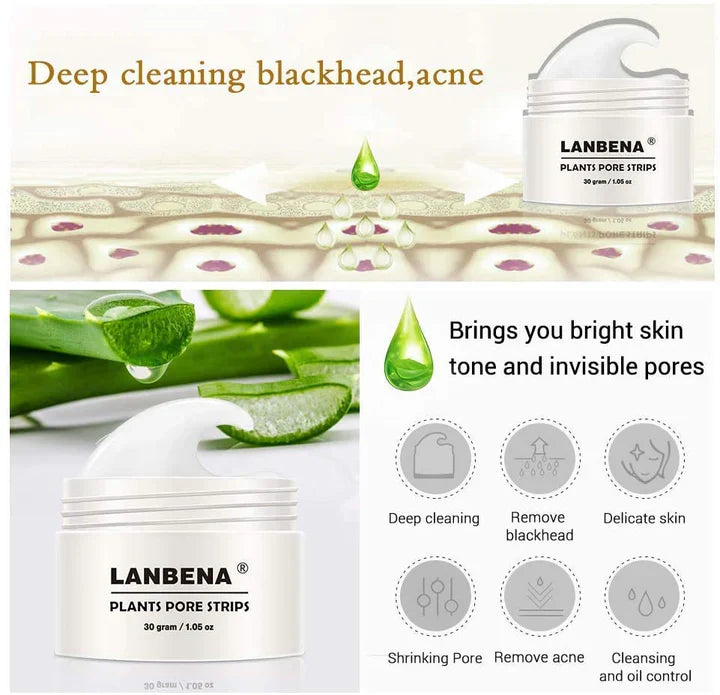 Blackhead Deep Cleansing Mask