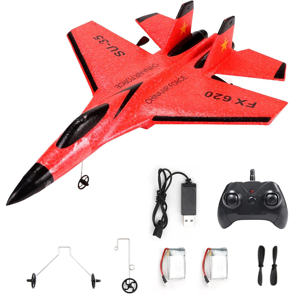 SU-35 RC REMOTE CONTROL AIRPLANE